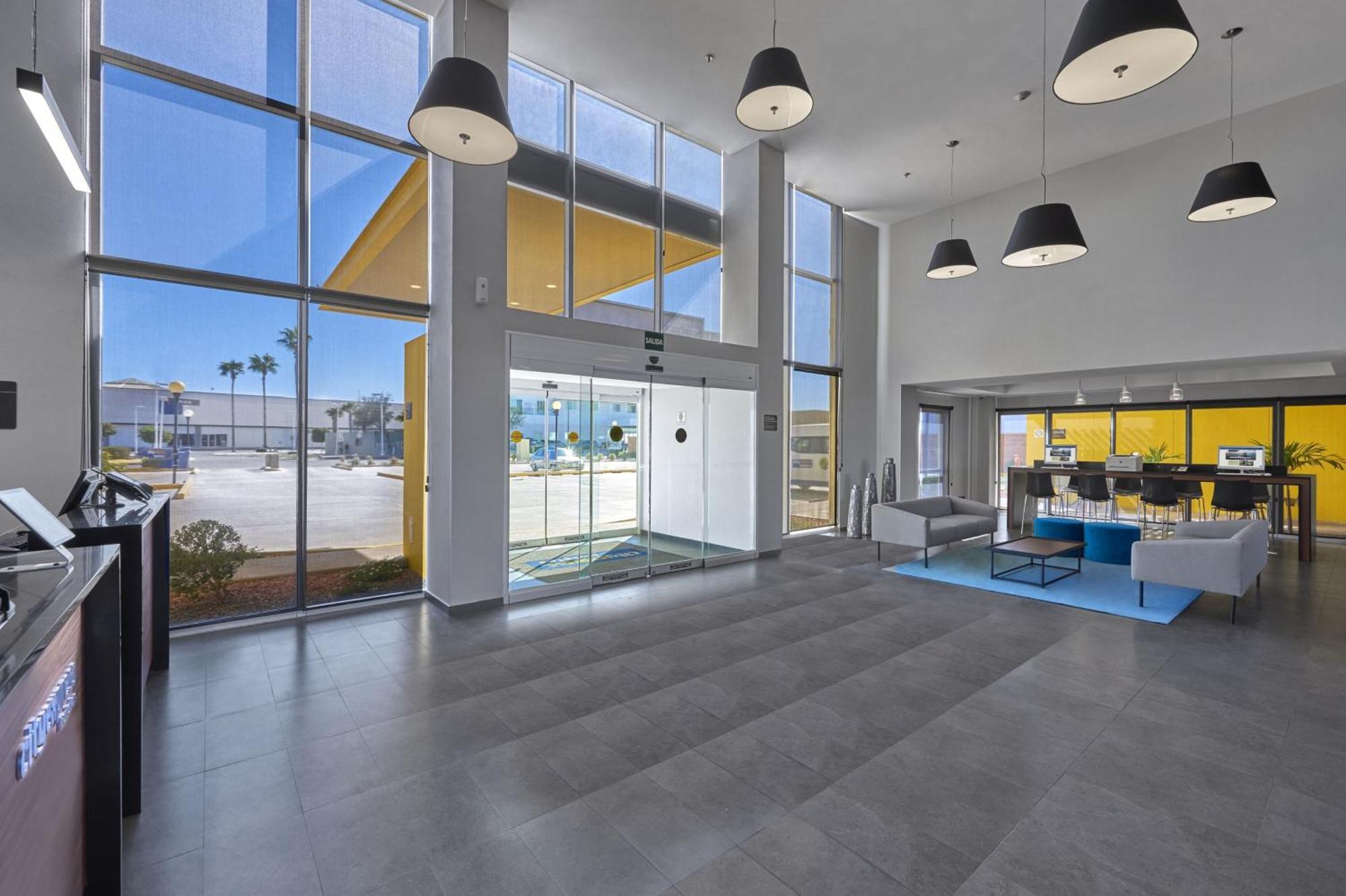 City Express By Marriott Hermosillo Expo Exterior photo